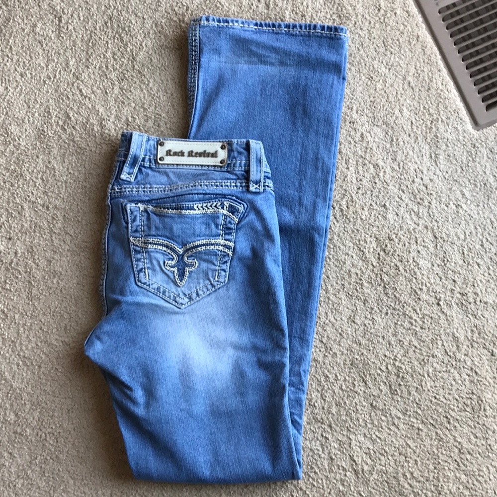 Rock Revival jeans